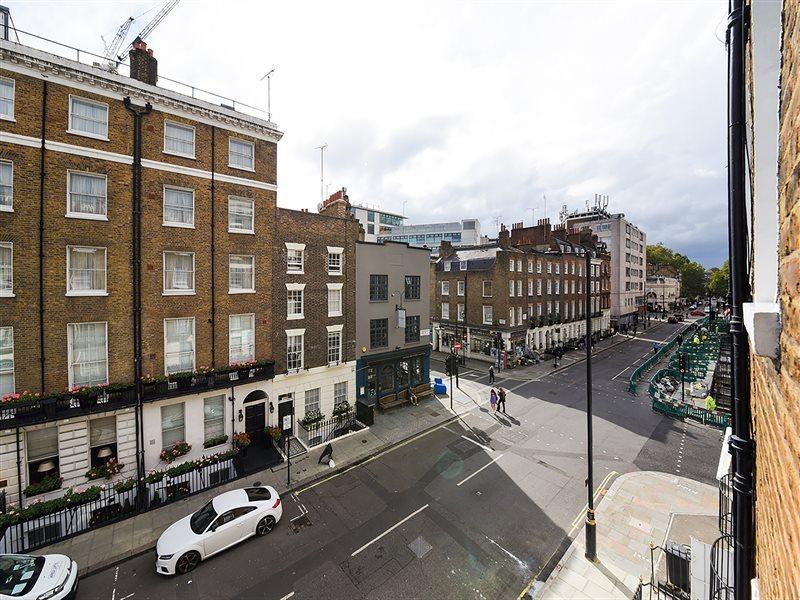 Boston Court Hotel London Exterior foto