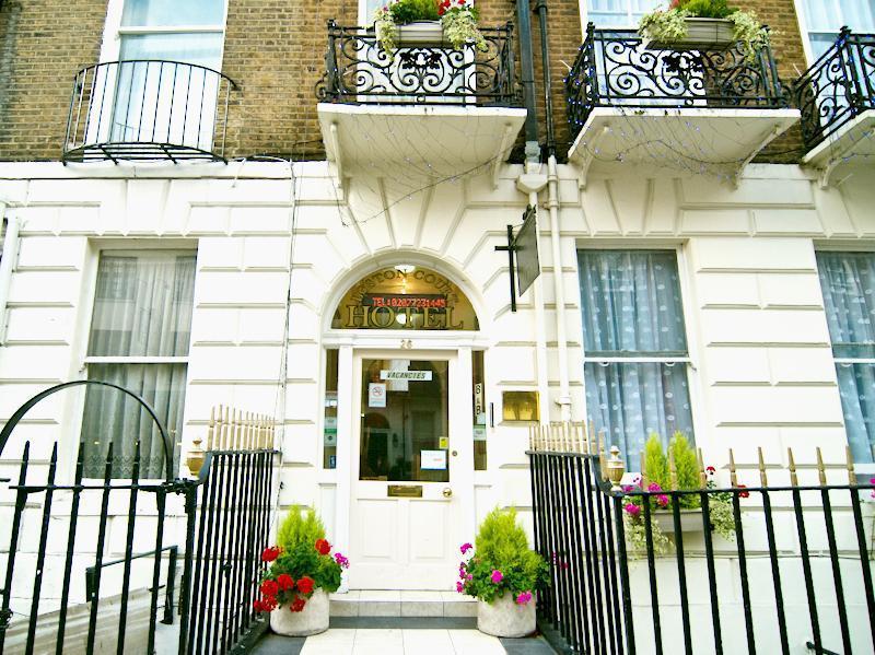 Boston Court Hotel London Exterior foto