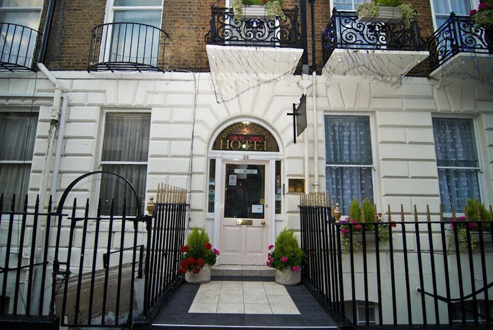 Boston Court Hotel London Exterior foto
