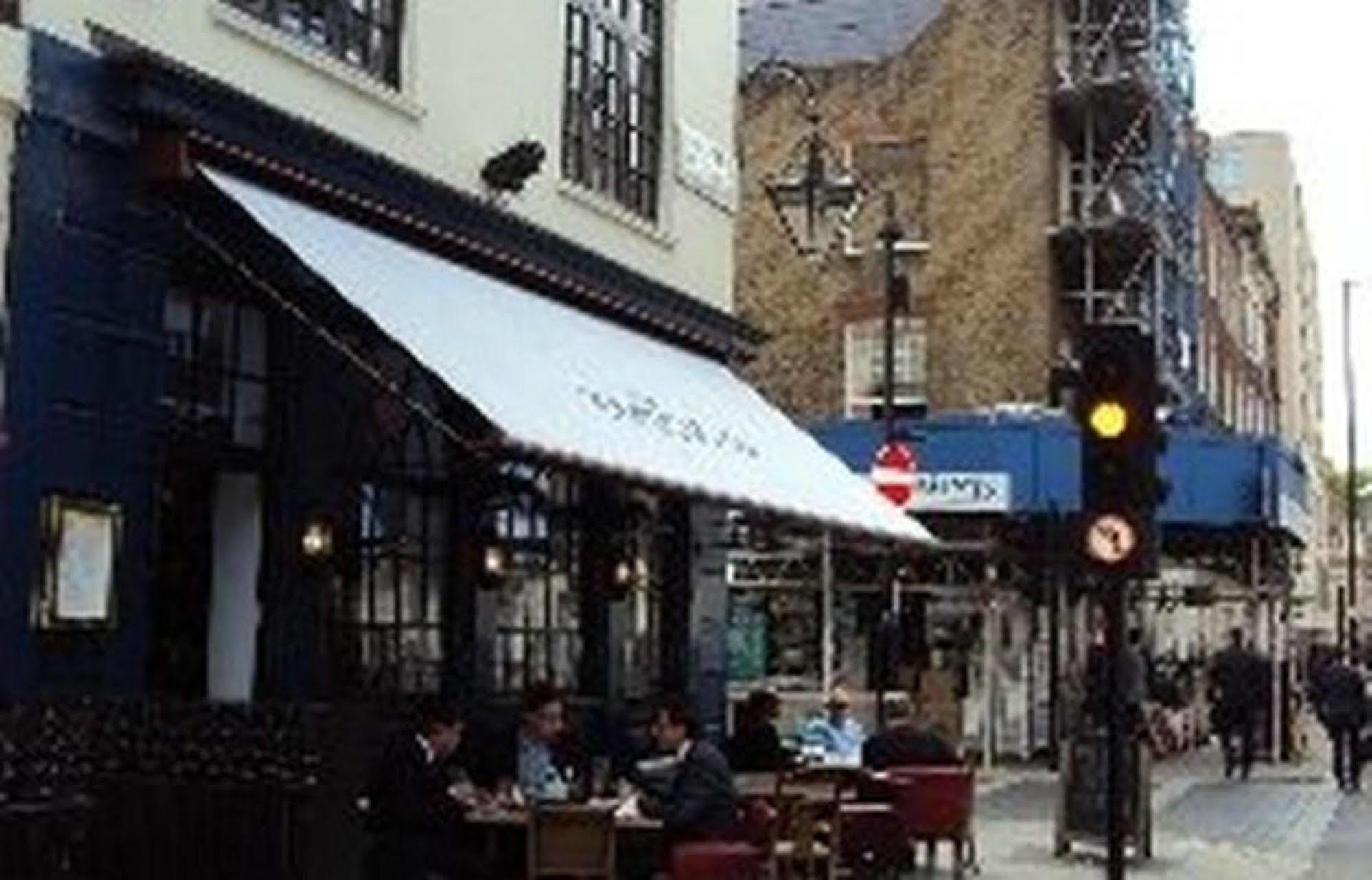 Boston Court Hotel London Exterior foto